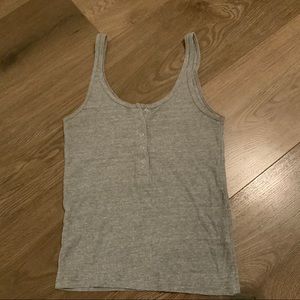 Pacsun Henley Tank Top